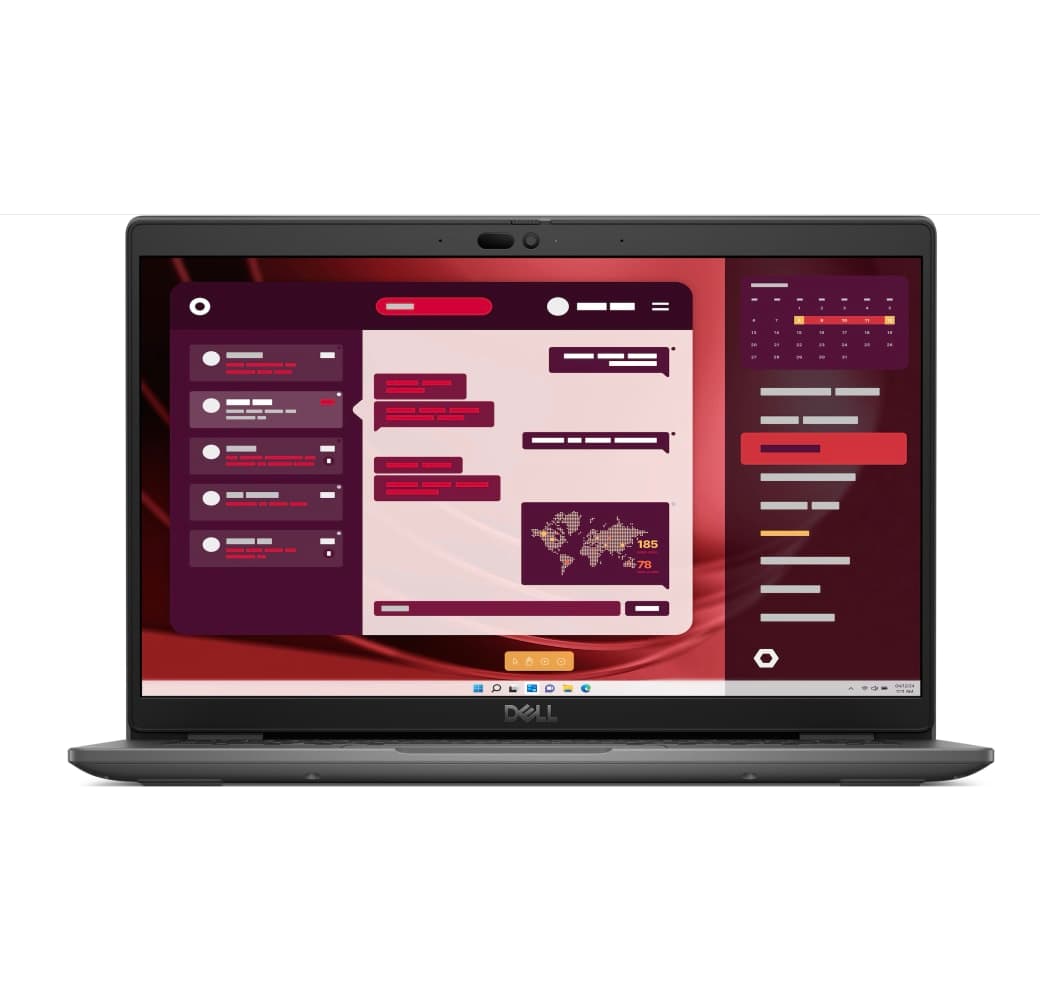 Negro Portátil Dell Latitude 3450 - Intel® Core™ i7-1335U - 16 GB - SSD de 512 GB - Gráficos Intel® Iris® Xe - Inglés (Reino Unido).1