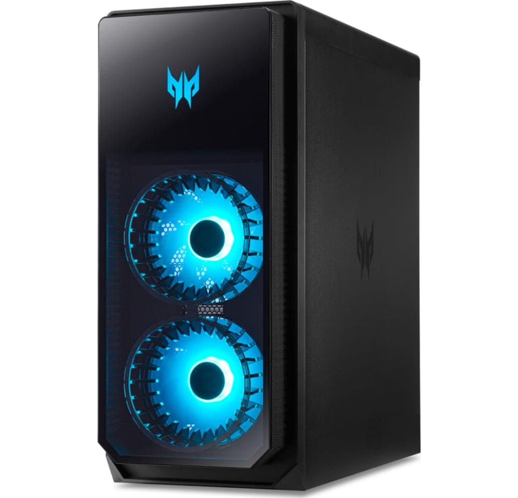 Schwarz Acer Predator 5000 (PO5-655)Gaming Desktop - Intel® Core™ i7-14700F - 32GB - 1TB SSD - NVIDIA® GeForce® RTX 4070 Ti.2