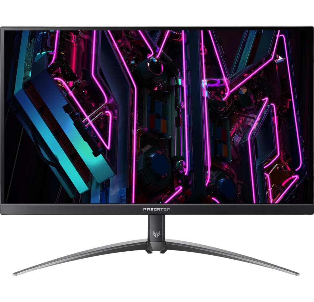 Black Acer - 27" Predator XB273KV3bmiiprx | 27" 4K UHD UM.HX3EE.319.1