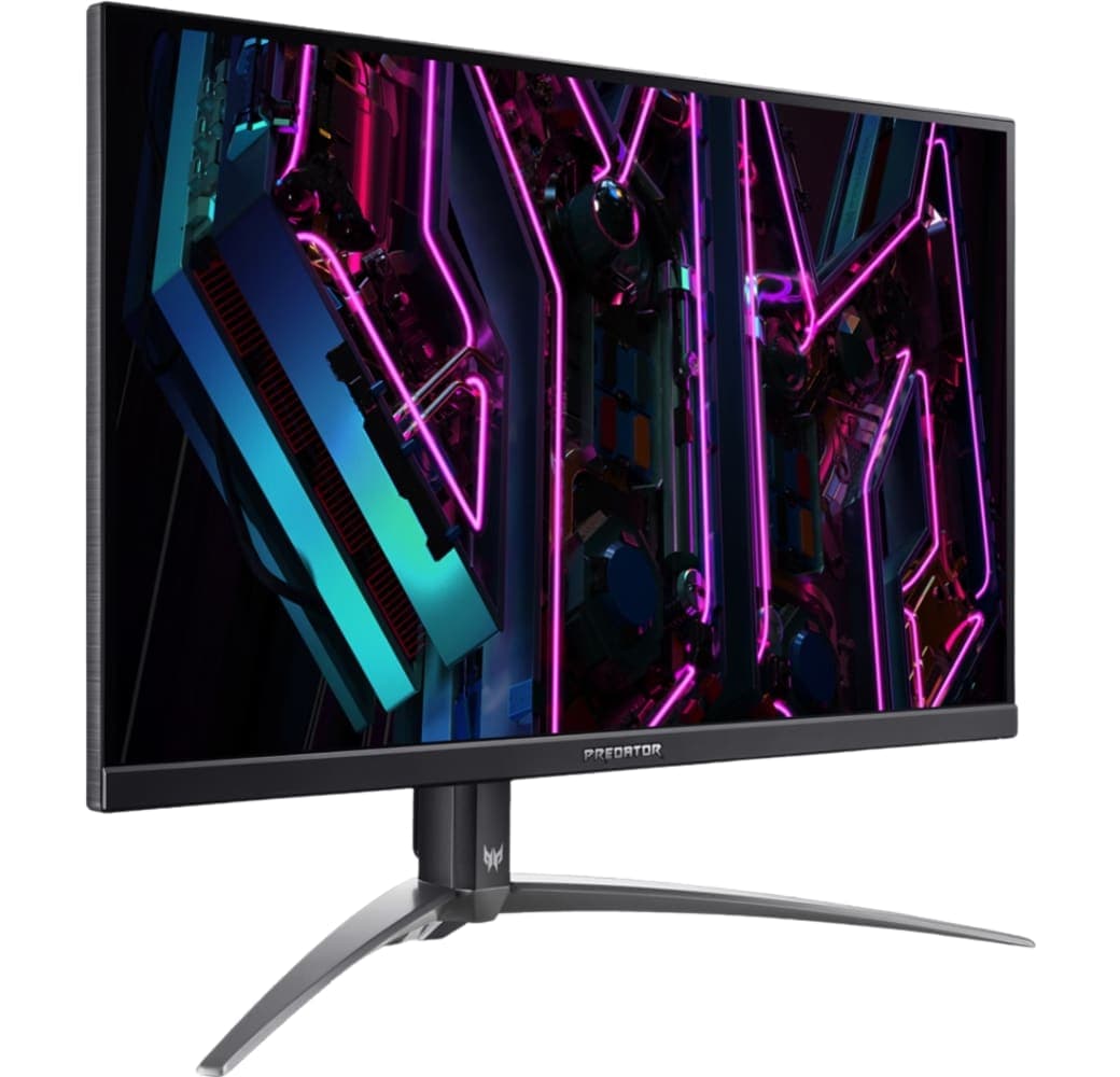 Black Acer - 27" Predator XB273KV3bmiiprx | 27" 4K UHD UM.HX3EE.319.2