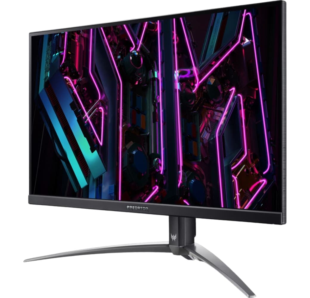 Black Acer - 27" Predator XB273KV3bmiiprx | 27" 4K UHD UM.HX3EE.319.3