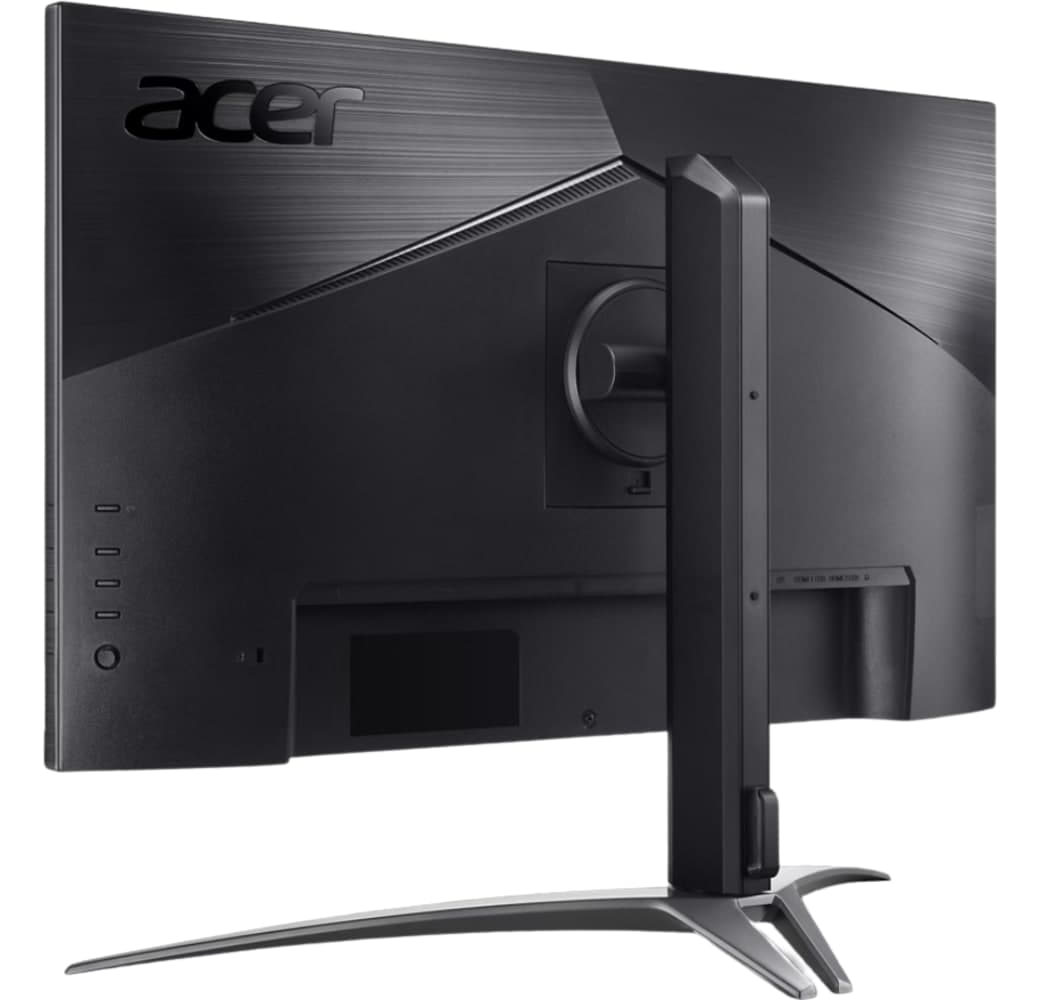 Black Acer - 27" Predator XB273KV3bmiiprx | 27" 4K UHD UM.HX3EE.319.6
