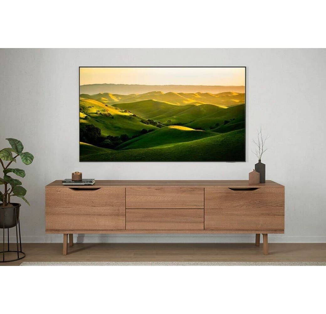 Schwarz Samsung GU43DU7179UXZG - TV 43" Crystal UHD 4K.2