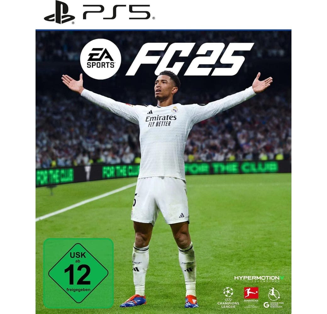 White Sony PlayStation 5 Slim - FC25 Disk Bundle.5