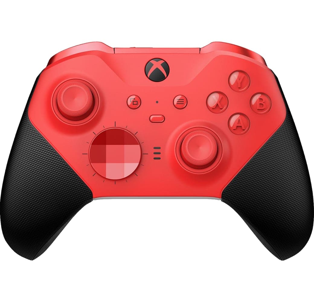 Red Xbox Elite Wireless Controller Series 2 - Core Edition.1