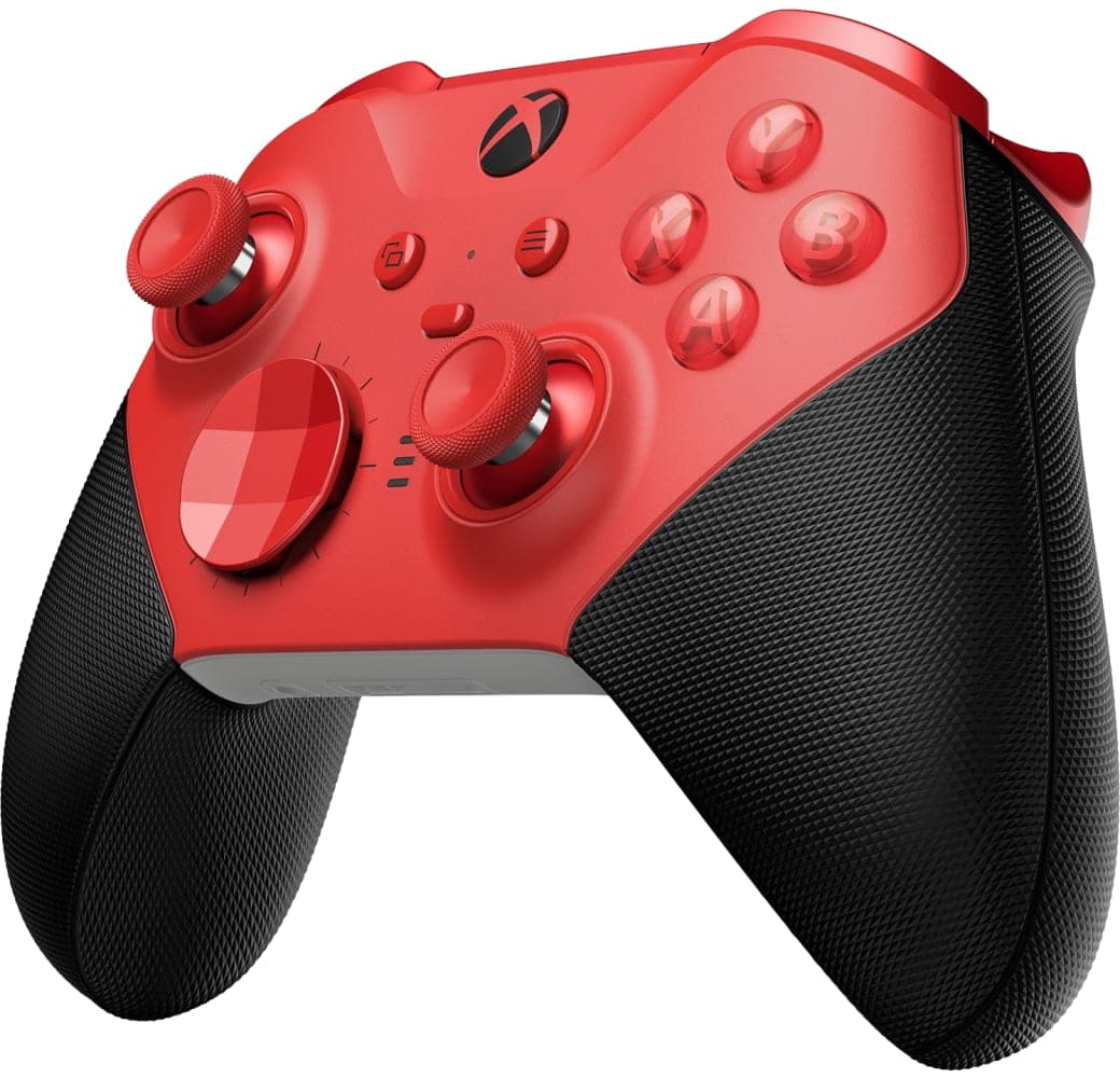 Red Xbox Elite Wireless Controller Series 2 - Core Edition.2