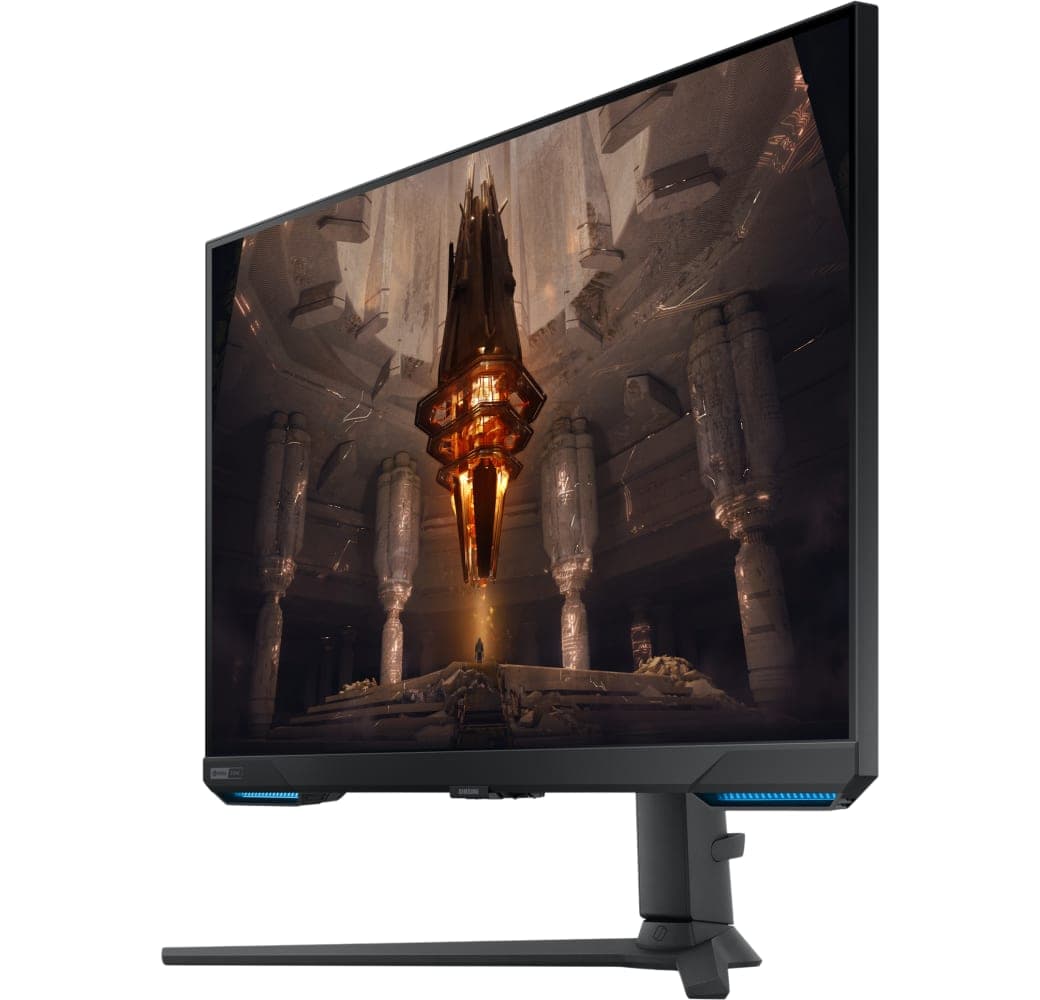 Black Samsung - 32" Odyssey G7 UHD LS32BG700EUXEN.3