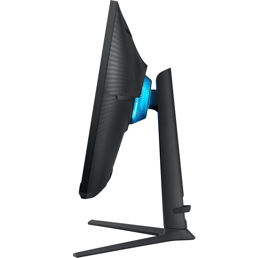 Black Samsung - 32" Odyssey G7 UHD LS32BG700EUXEN.5