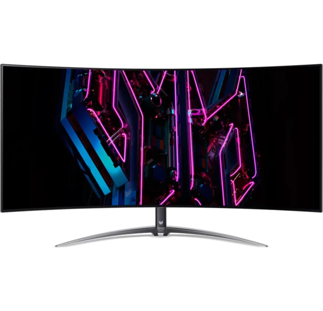 Black Acer - 45" Predator X45bmiiphuzx | 45" OLED Curved UM.MXXEE.001.1