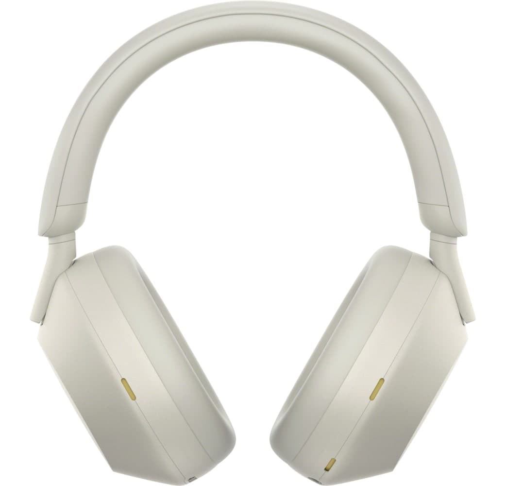 Silber Sony WH-1000 XM5 Noise Cancelling Over-ear Bluetooth Kopfhörer .2