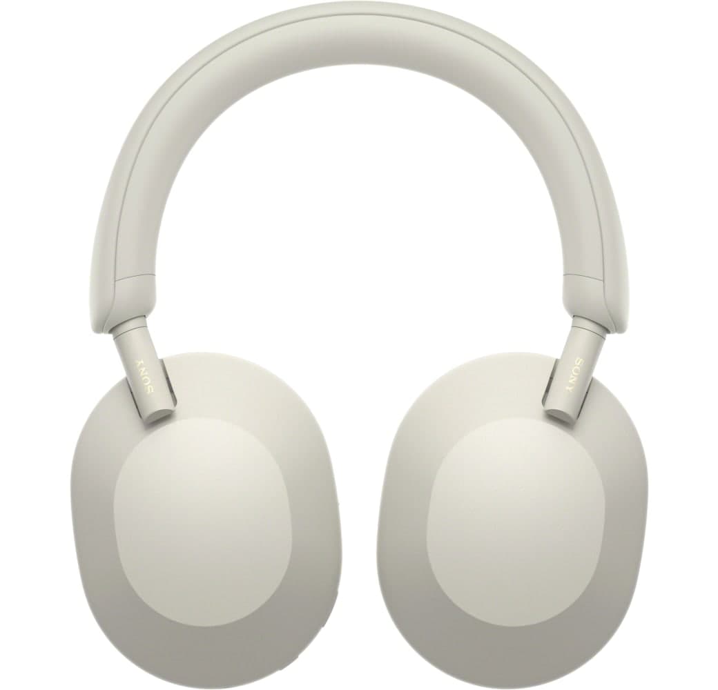Silber Sony WH-1000 XM5 Noise Cancelling Over-ear Bluetooth Kopfhörer .4