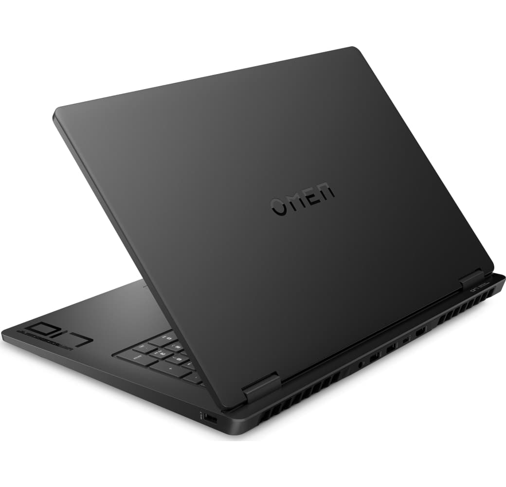Shadow Black HP Omen 17-db0096ng Gaming Notebook - AMD Ryzen™ 9 8945HS - 32GB - 1 TB SSD - NVIDIA® GeForce RTX™ 4060.5