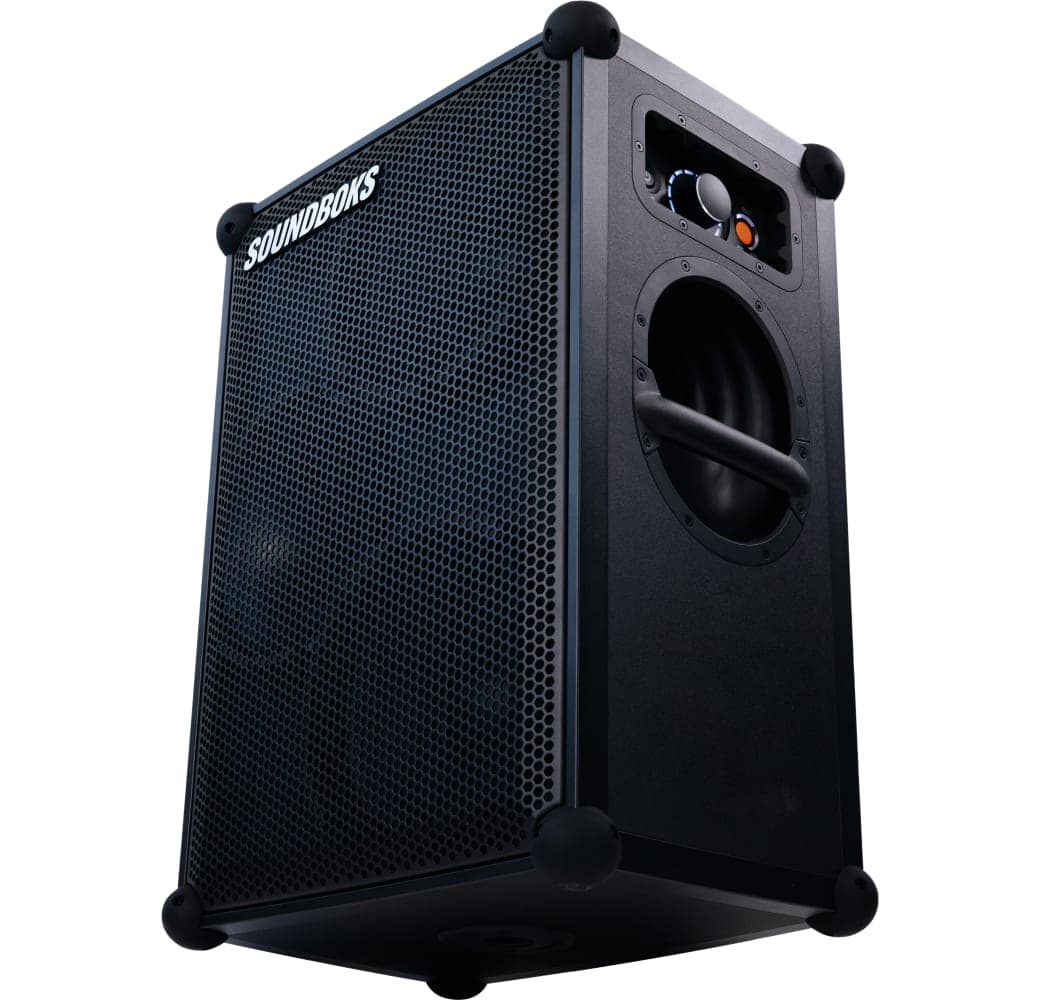 Black SOUNDBOKS Gen 4.1