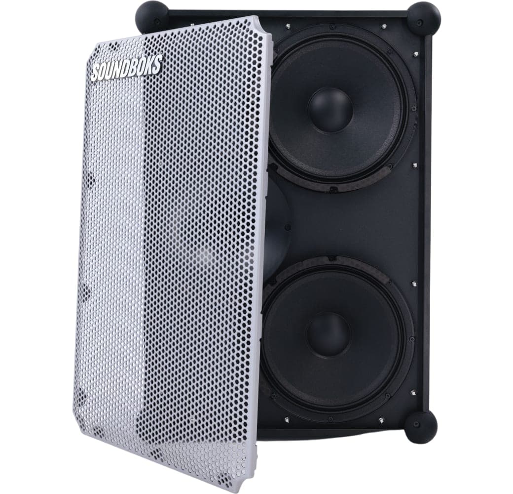 Metallic Grey SOUNDBOKS Gen 4.2