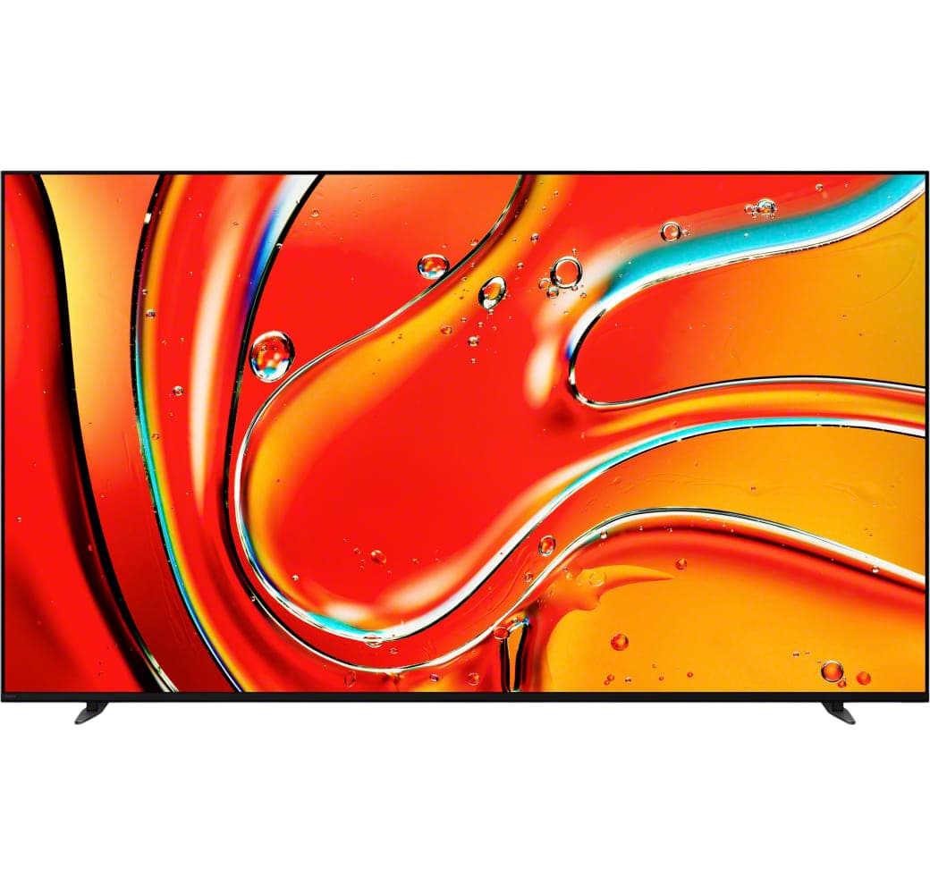Black Sony K65XR70AEP - TV 65" BRAVIA QLED 4K.2