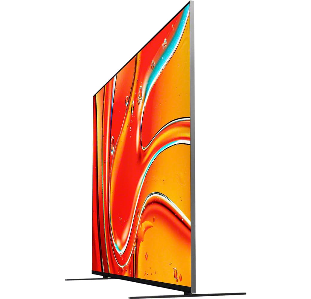 Black Sony K65XR70AEP - TV 65" BRAVIA QLED 4K.3