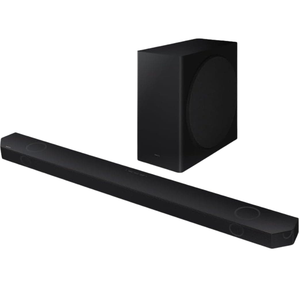Black Samsung HW-Q810GD/ZG.4