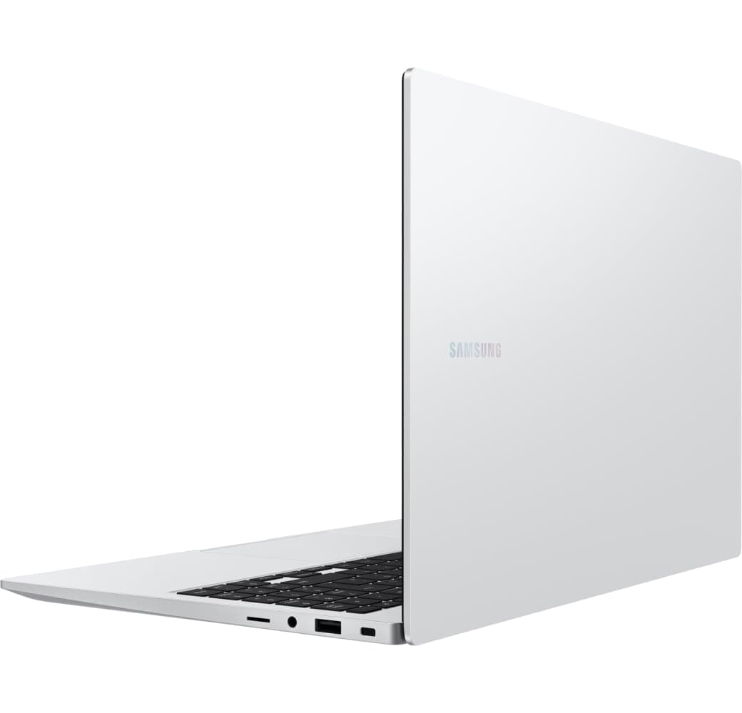 Silver Samsung GalaxyBook4 Laptop - Intel® Core™ 5-120U - 16GB - 256GB - Intel® Integrated Intel® Graphics.8