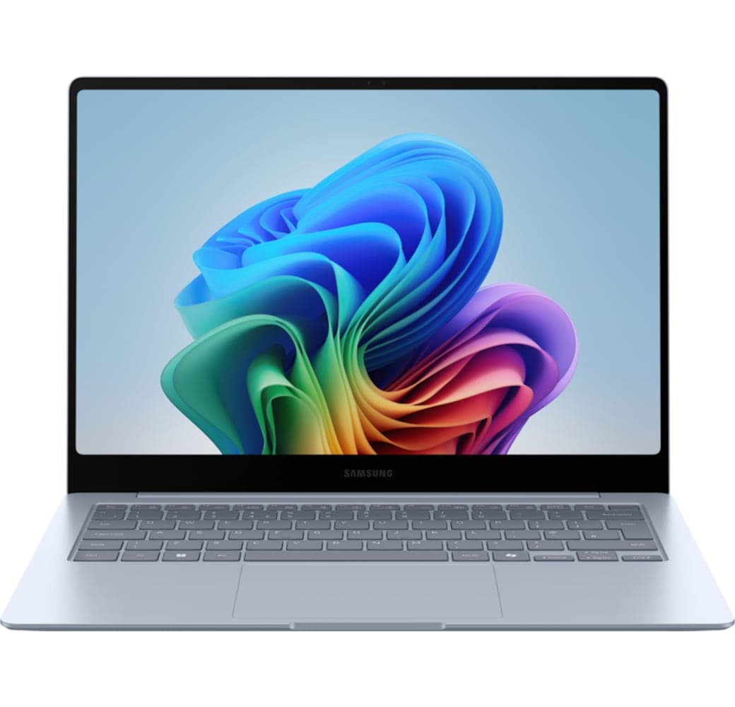 Saphirblau Samsung AI Galaxy Book4 Copilot+ PC - 16GB - 512 GB - Qualcomm® Adreno™ GPU.1