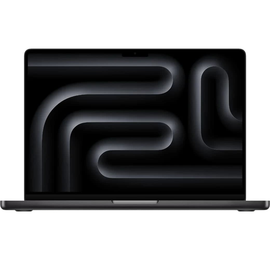 Space Black MacBook Pro 16" - Apple M4 Pro Chip 24GB Memory 512GB SSD - Integrated 20-core GPU.1