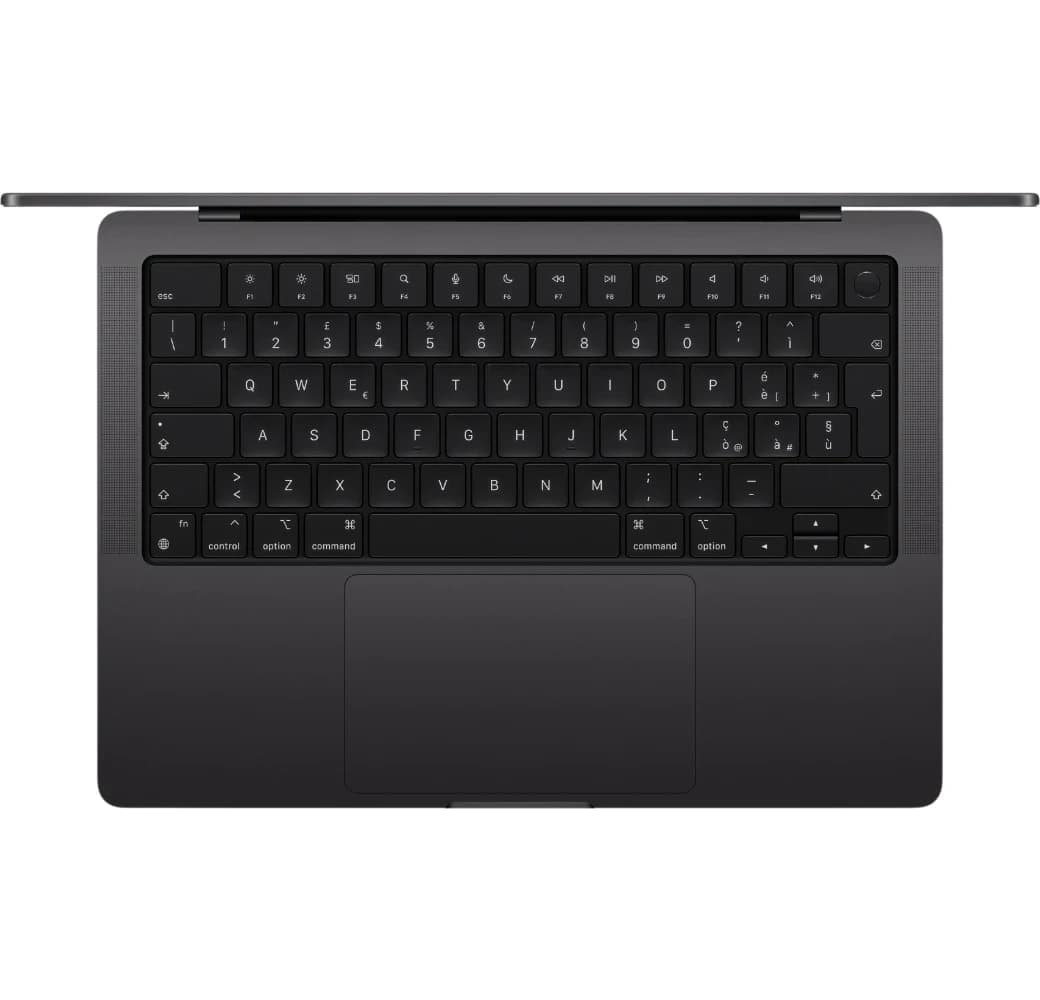 Space Black MacBook Pro 16" - Apple M4 Pro Chip 24GB Memory 512GB SSD - Integrated 20-core GPU.4