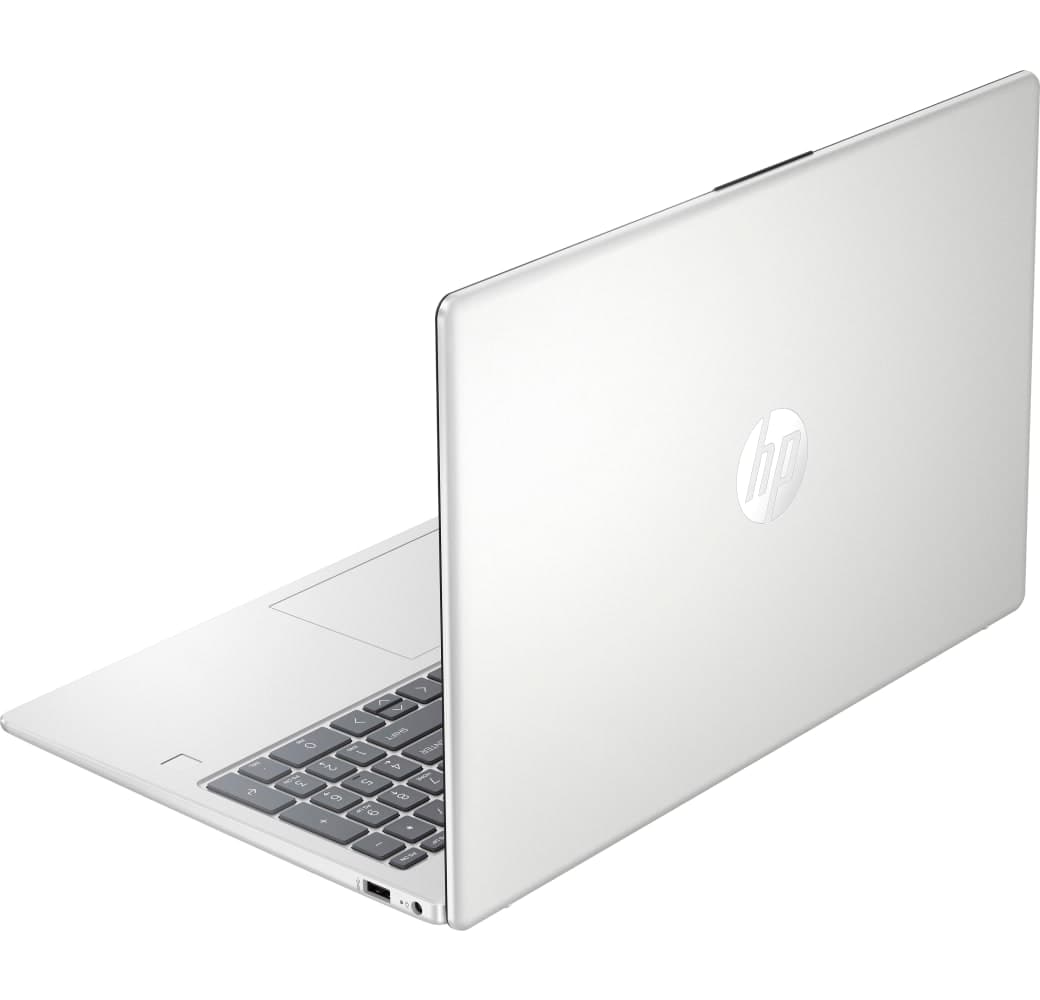 Natural Silver HP 15-fd1053ng Laptop - Intel® Core™ 3-100U - 8GB - 512GB - Intel® Arc.7