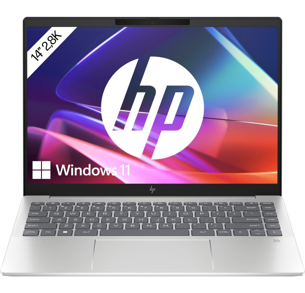 Mondlichtblau HP Pavilion Plus 14-ew1055ng Notebook - Intel® Core™ Ultra 5-125H - 16GB - 512GB - Intel® Intel Arc Graphics.1