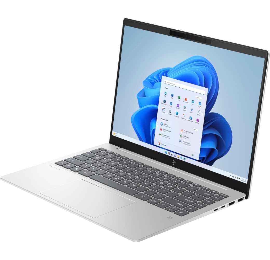 Mondlichtblau HP Pavilion Plus 14-ew1055ng Notebook - Intel® Core™ Ultra 5-125H - 16GB - 512GB - Intel® Intel Arc Graphics.3