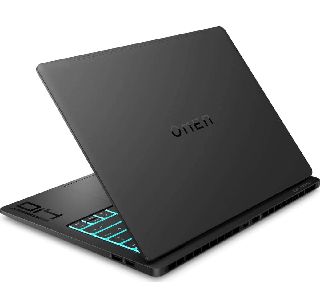 Shadow Black HP Omen 14-fb0073ng Gaming Laptop - Intel® Core™ Ultra 7-155H - 16GB - 1TB - NVIDIA® GeForce® RTX 4060.5