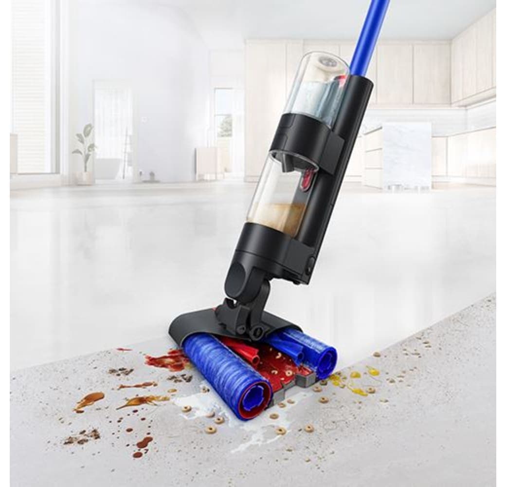 Blau Dyson WashG1™ wet cleaner.4