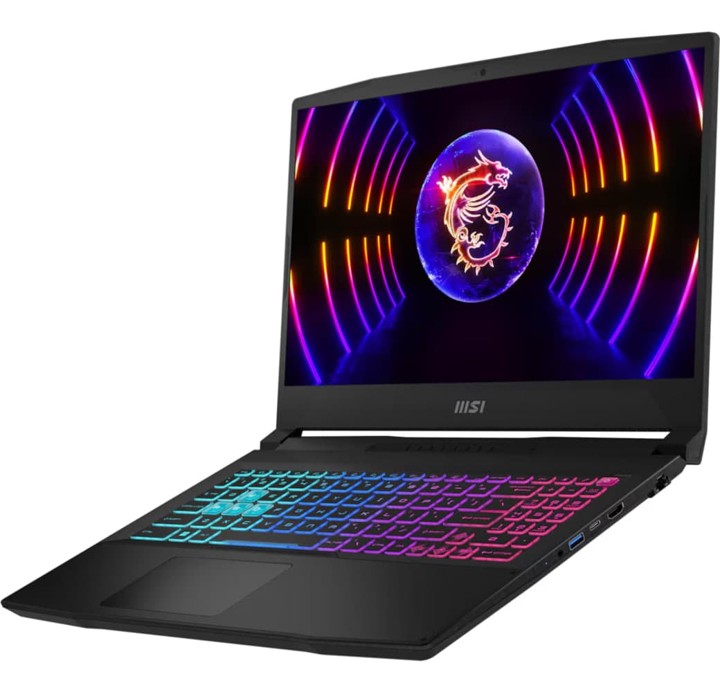 Black MSI Katana 15 B13VFK Gaming Laptop - Intel® Core™ i7-13620H - 16GB - 512GB SSD - NVIDIA® GeForce® RTX™ 4060.2