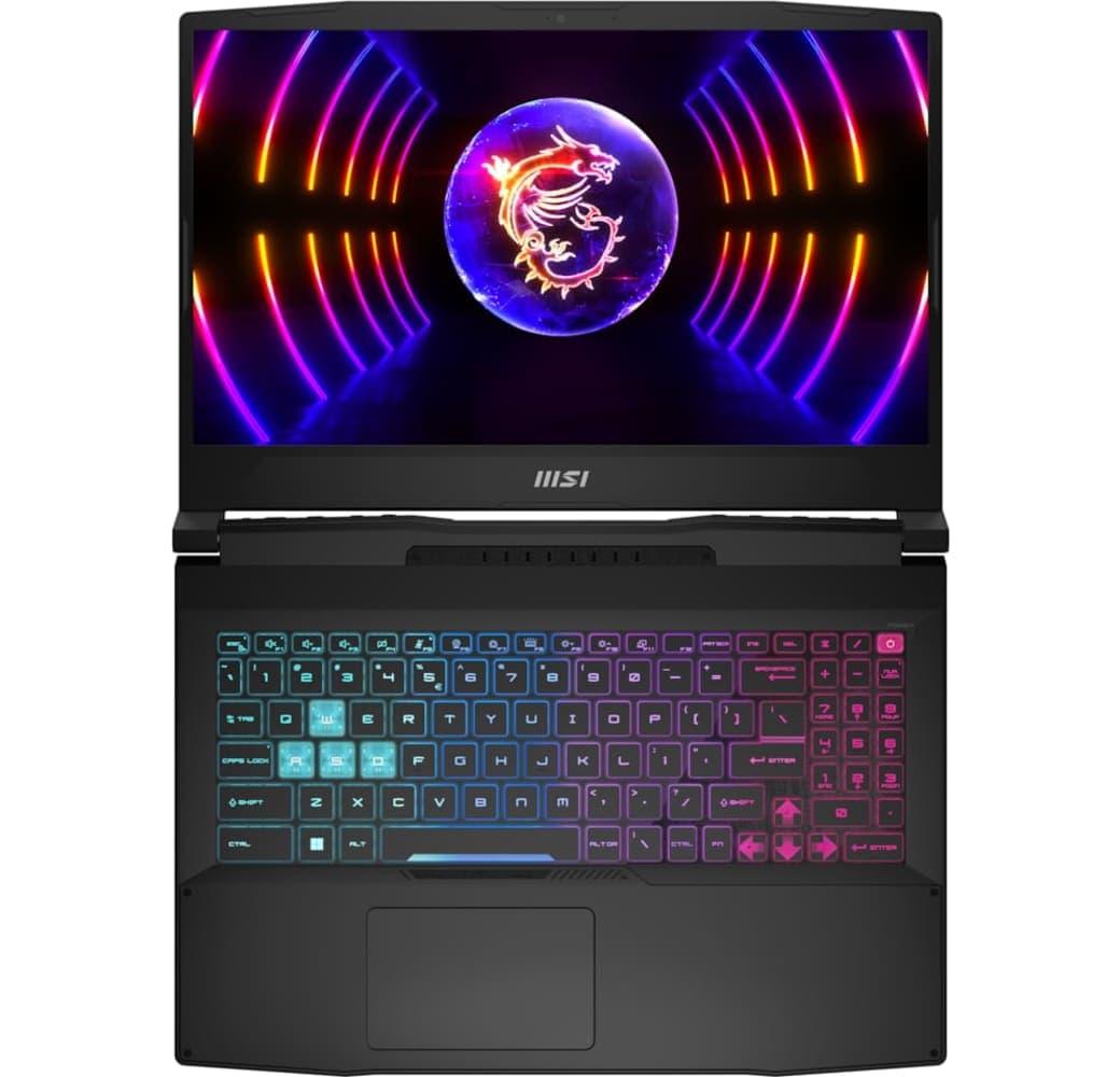 Black MSI Katana 15 B13VFK Gaming Laptop - Intel® Core™ i7-13620H - 16GB - 512GB SSD - NVIDIA® GeForce® RTX™ 4060.3