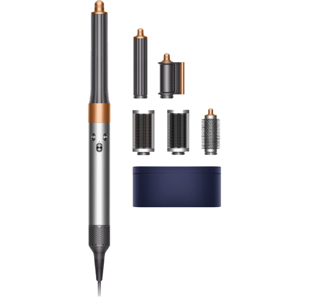 Nickel/Copper Dyson Airwrap Complete Long.1