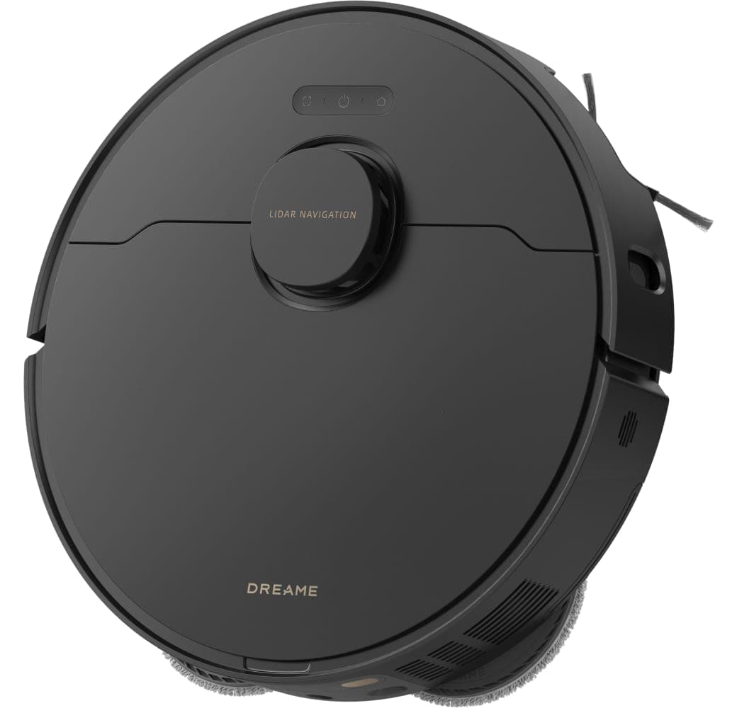 Black Dreame X40 Ultra Robot Cleaner.3