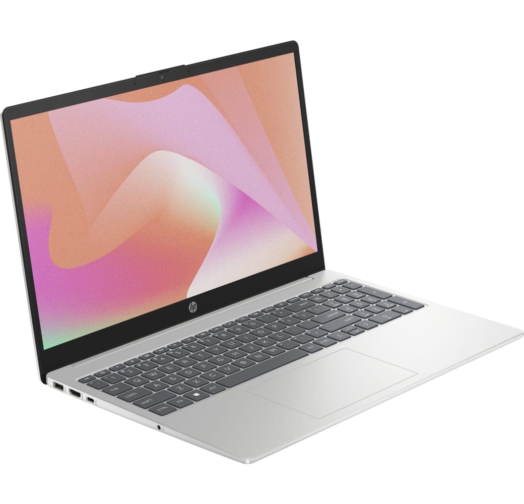 Natural Silver HP 15-fd1058ng Laptop - Intel® Core™ i5-120U - 16GB - 512GB - Intel® Intel Arc Graphics.2