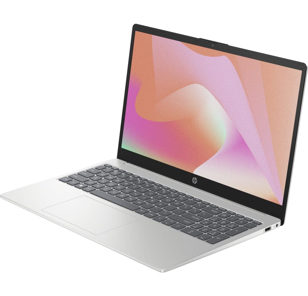 Natural Silver HP 15-fd1058ng Laptop - Intel® Core™ i5-120U - 16GB - 512GB - Intel® Intel Arc Graphics.3