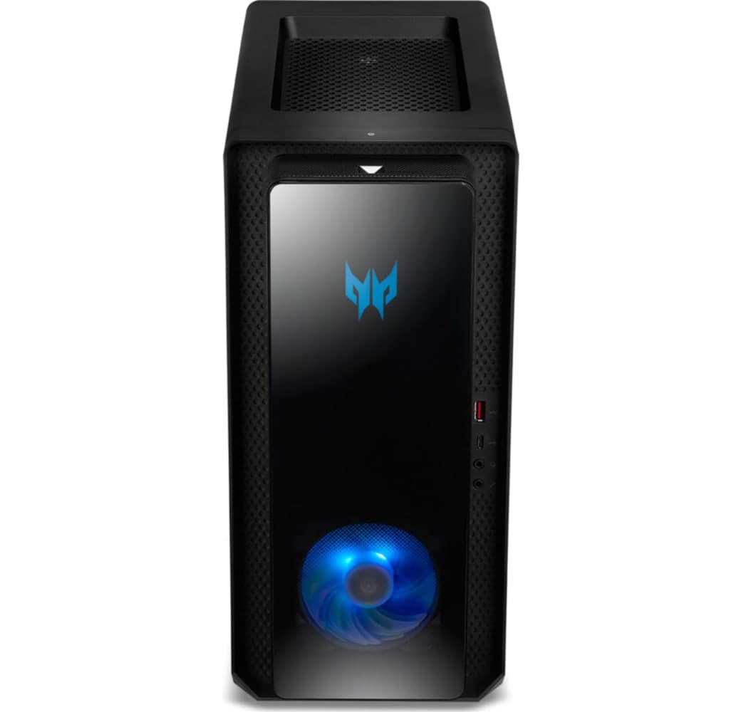 Schwarz Acer Predator Orion 3000 (PO3-655) Gaming Desktop | Gaming PC - Intel® Core™ i7-14700F - 16GB - 1TB SSD - NVIDIA® GeForce® RTX 4070 SUPER.3