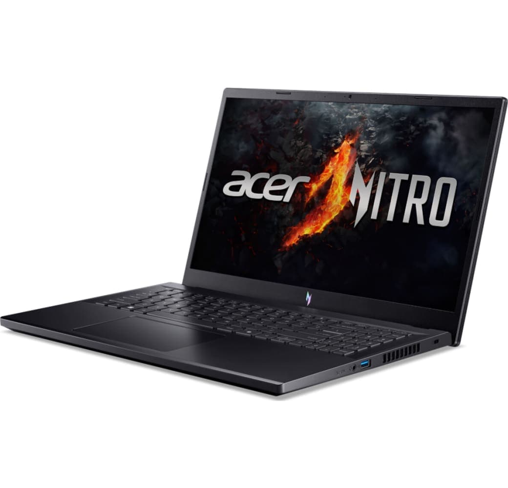 Black Acer Nitro V15 Gaming Notebook - AMD Ryzen™ 7 7735HS - 16GB - 1TB SSD - NVIDIA® GeForce® RTX 4050.2