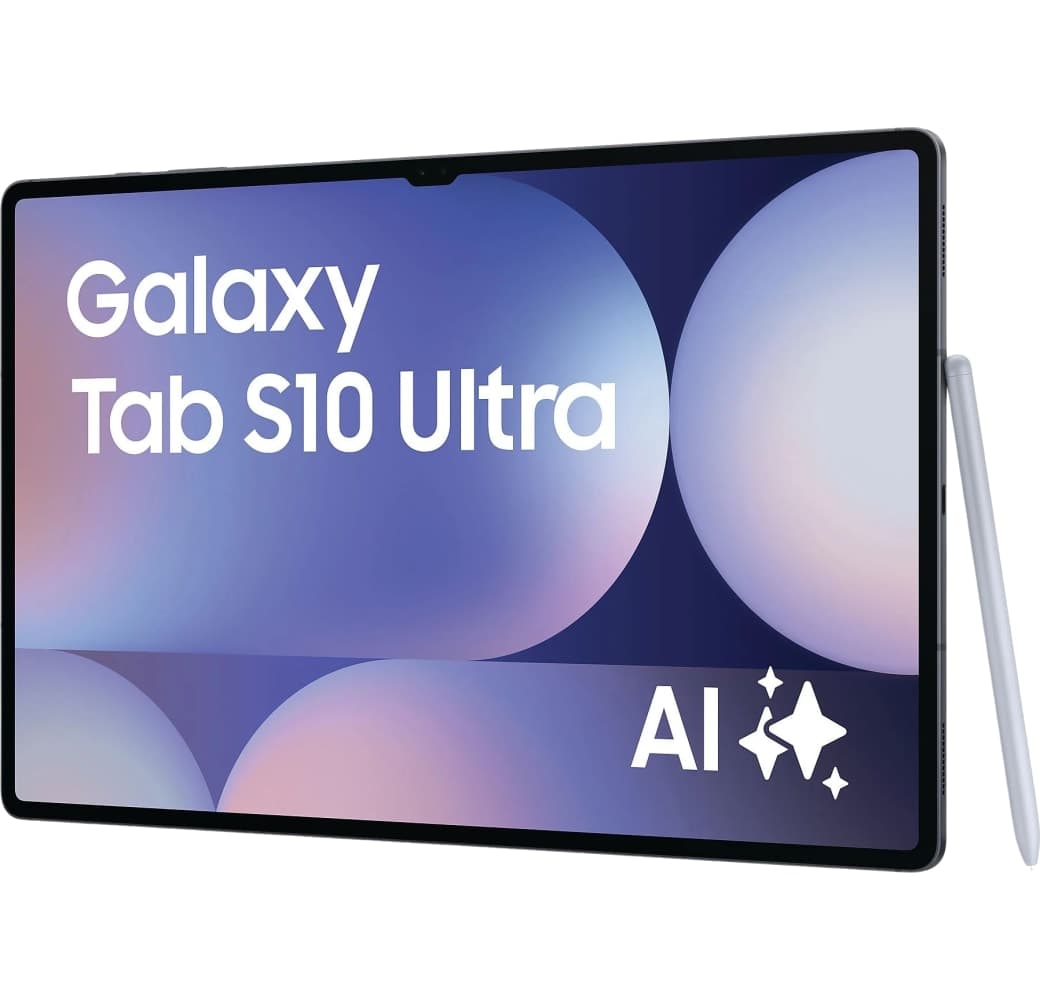 Moonstone Gray Samsung Tablet, Galaxy Tab S10 Ultra - WIFI - Android - 256GB.2