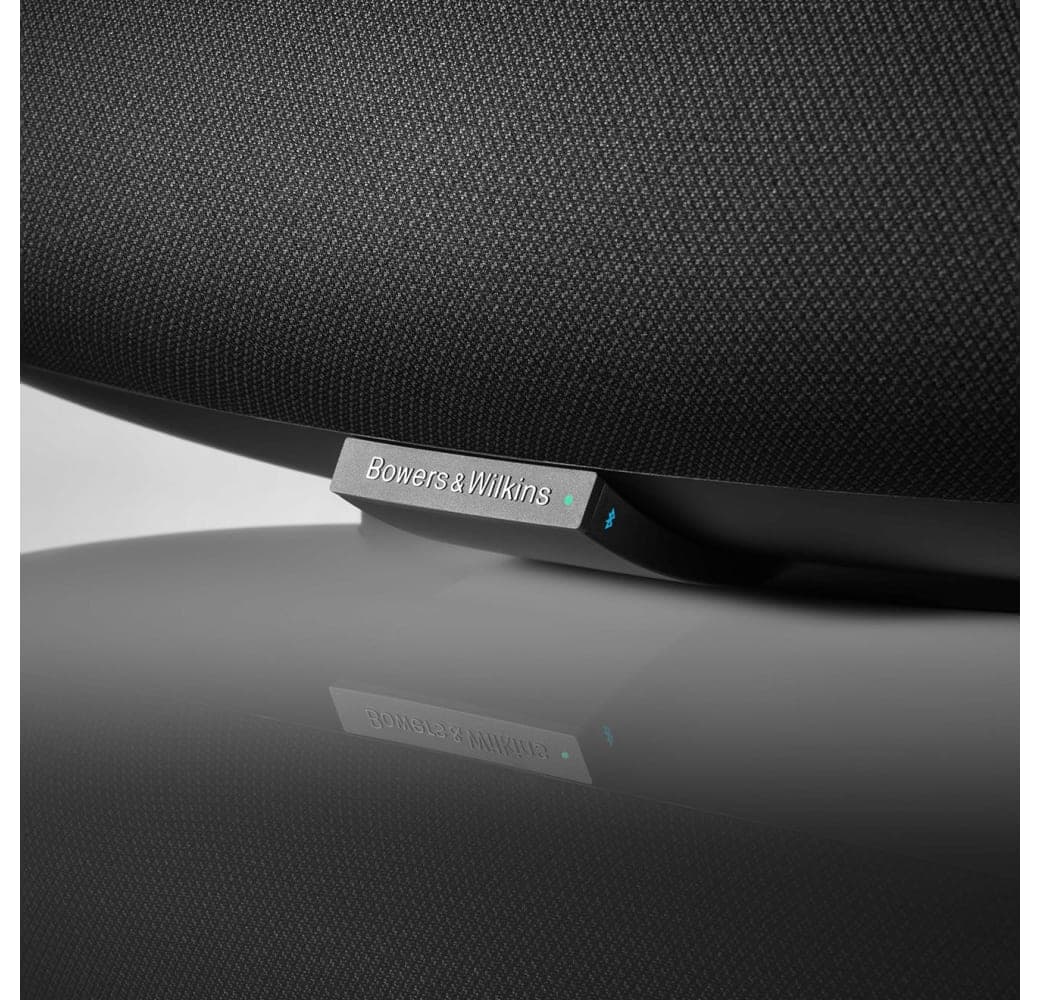 Schwarz Bowers & Wilkins Zeppelin.4