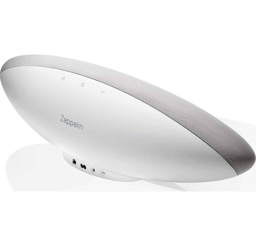 White Bowers & Wilkins Zeppelin.3