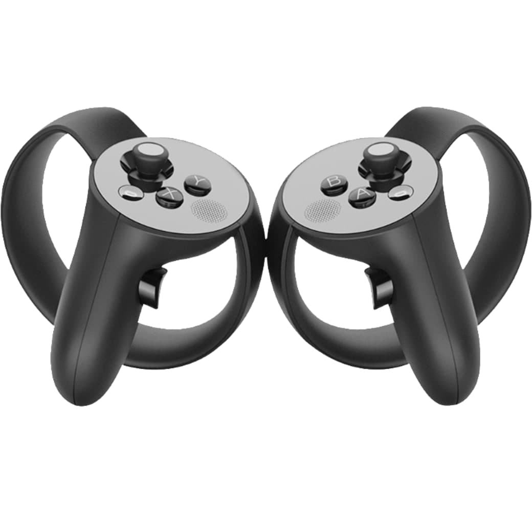 White Oculus Rift Touch Controller.1