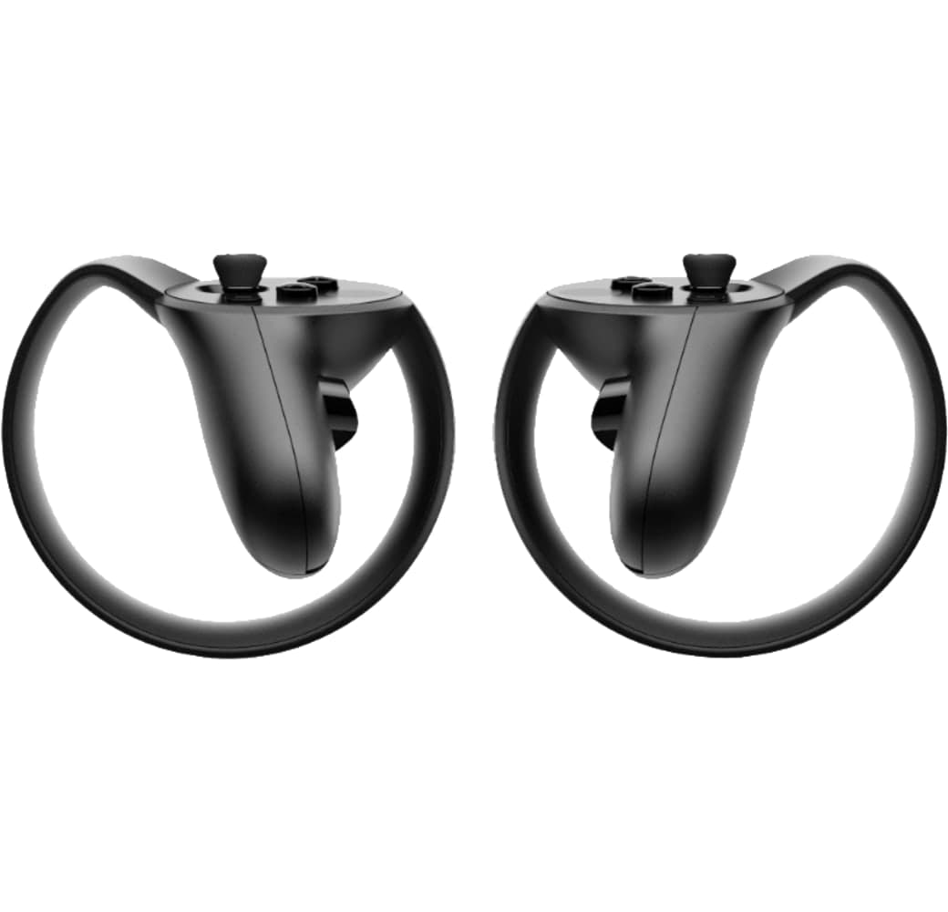 White Oculus Rift Touch Controller.2