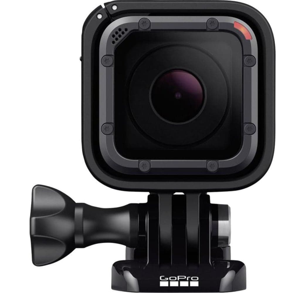 Schwarz GoPro HERO5 Session.3