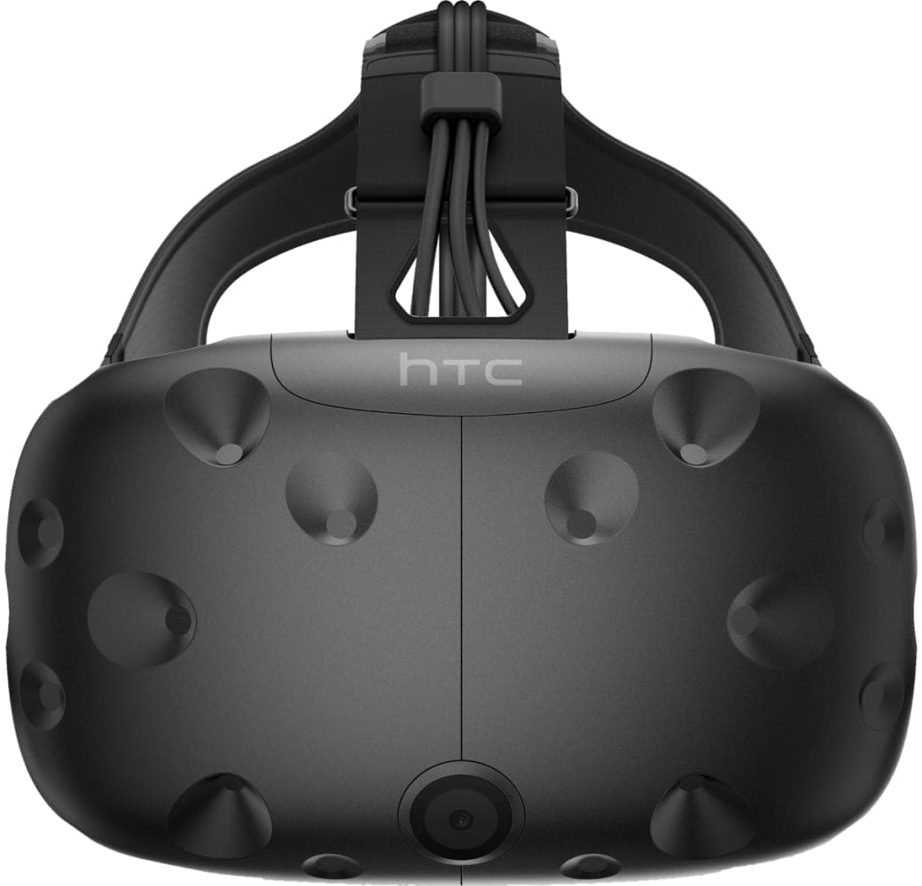 Black HTC Vive VR Headset.2
