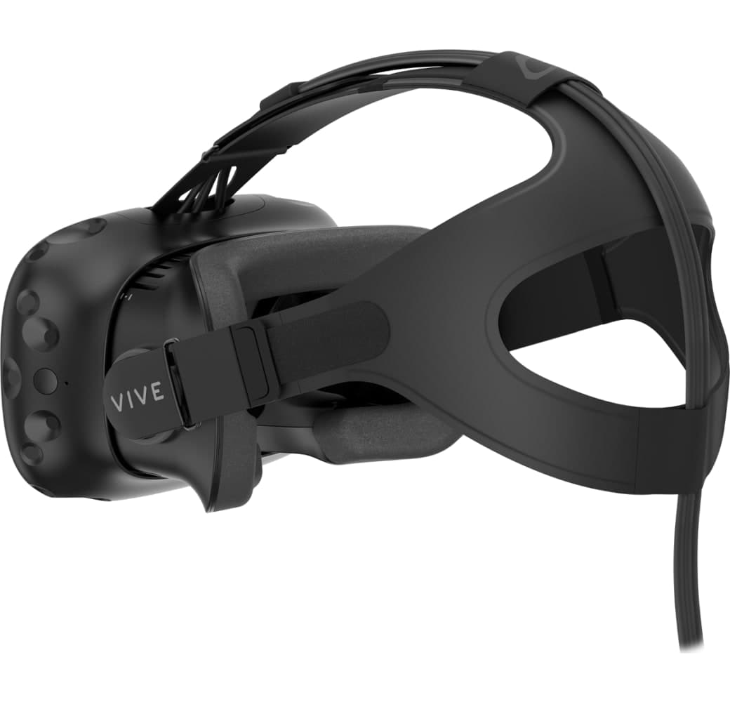 Black HTC Vive VR Headset.3