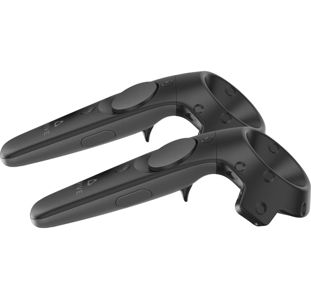 Black HTC Vive VR Headset.4