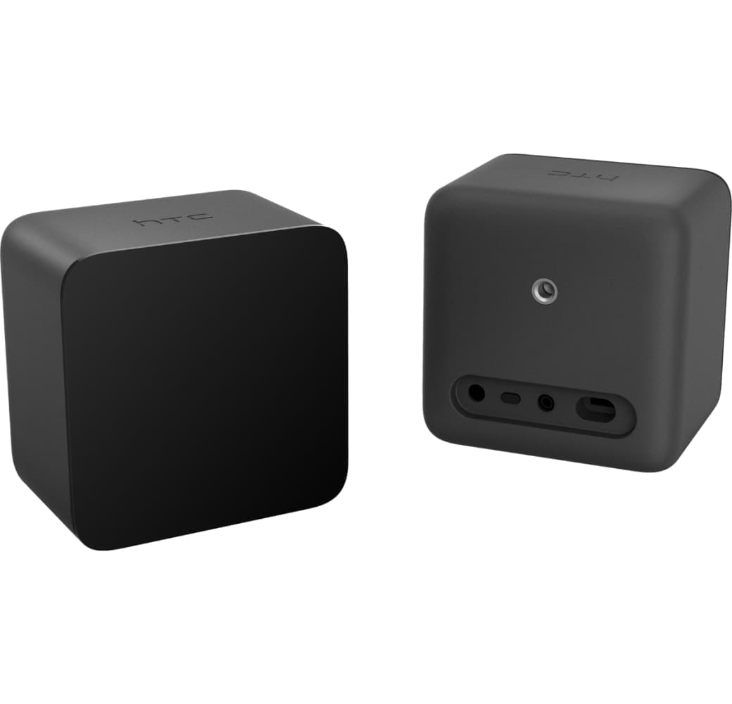 Black HTC Vive VR Headset.5