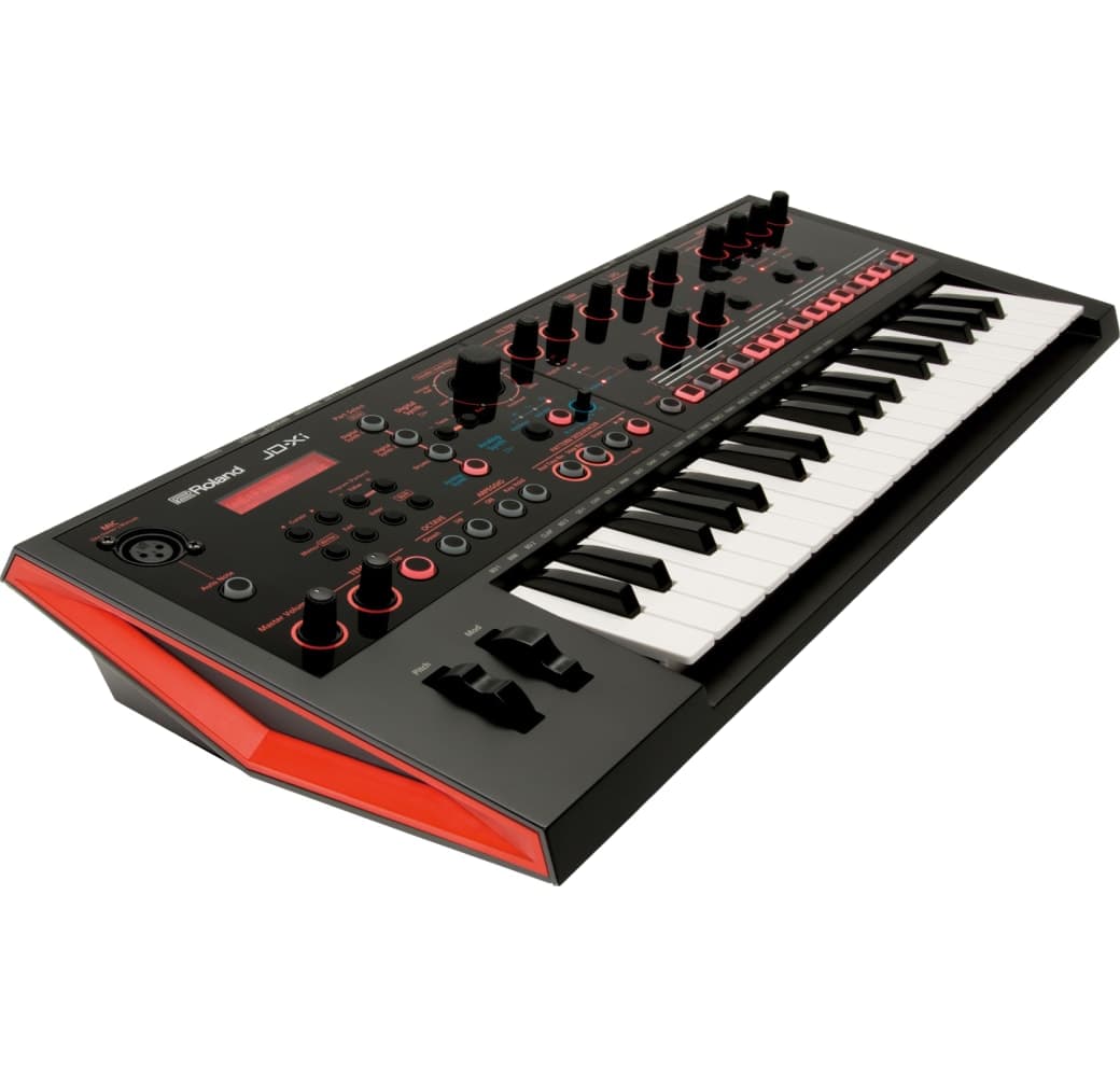 Blanco Roland JD-Xi Synthesizer.3