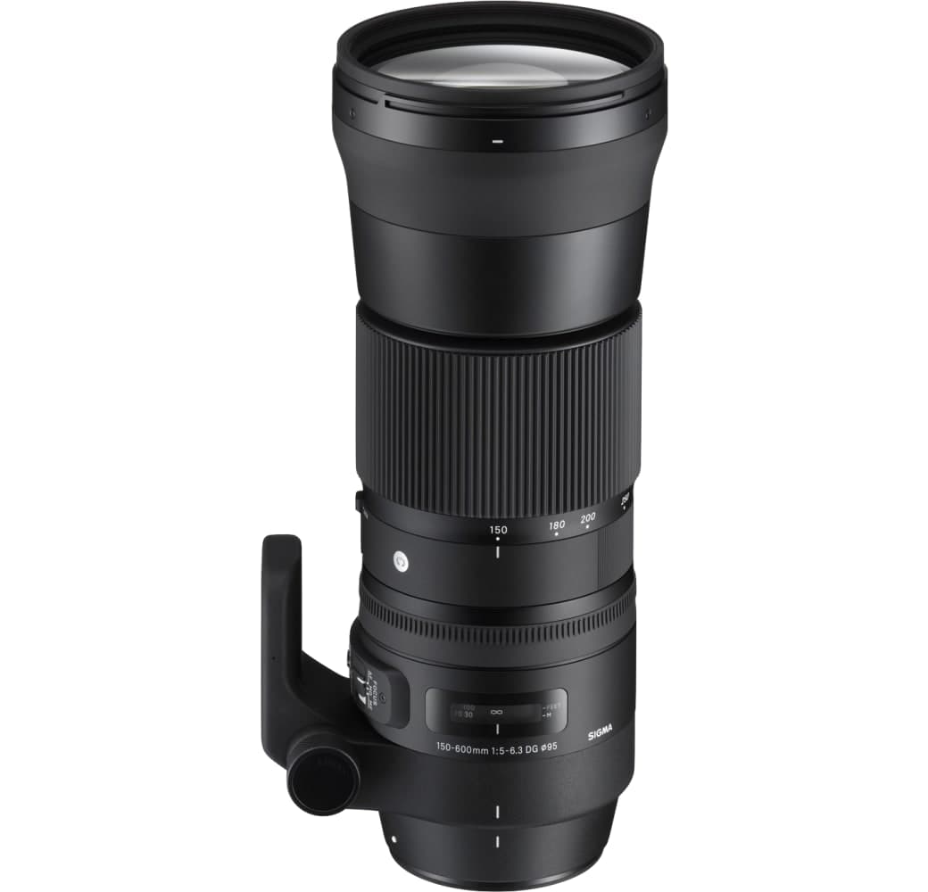 Schwarz Sigma 150-600mm 1:5-6.3 DG OS HSM Canon EF-Mount.2